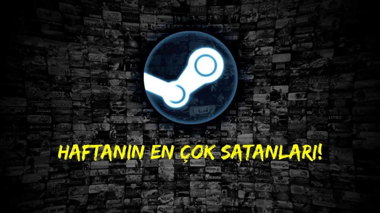 Steam haftanın en çok satanlar listesini açıkladı 65 Steam haftanın en çok satanlar listesini açıkladı