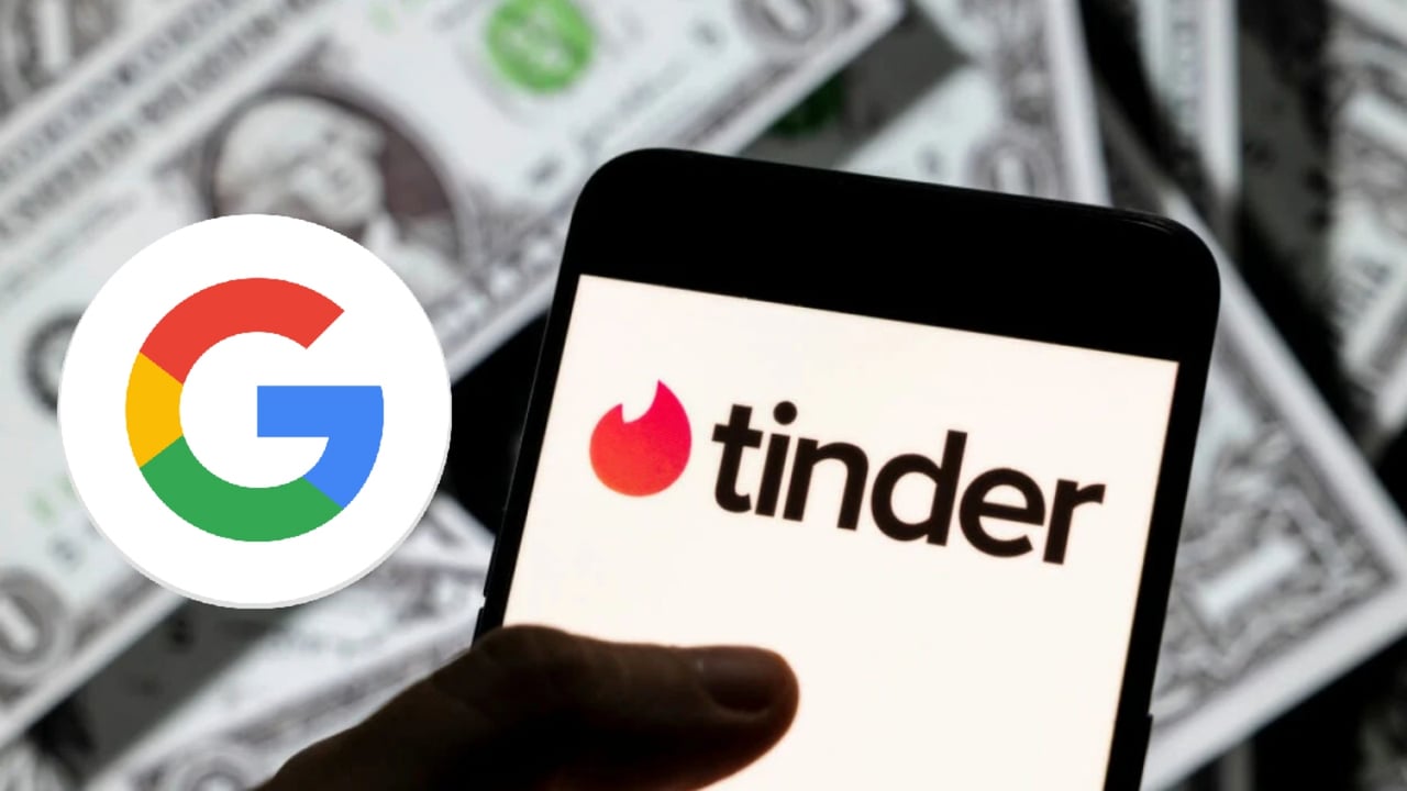 Tinder Google'a dava açtı 65 Tinder Google'a dava açtı