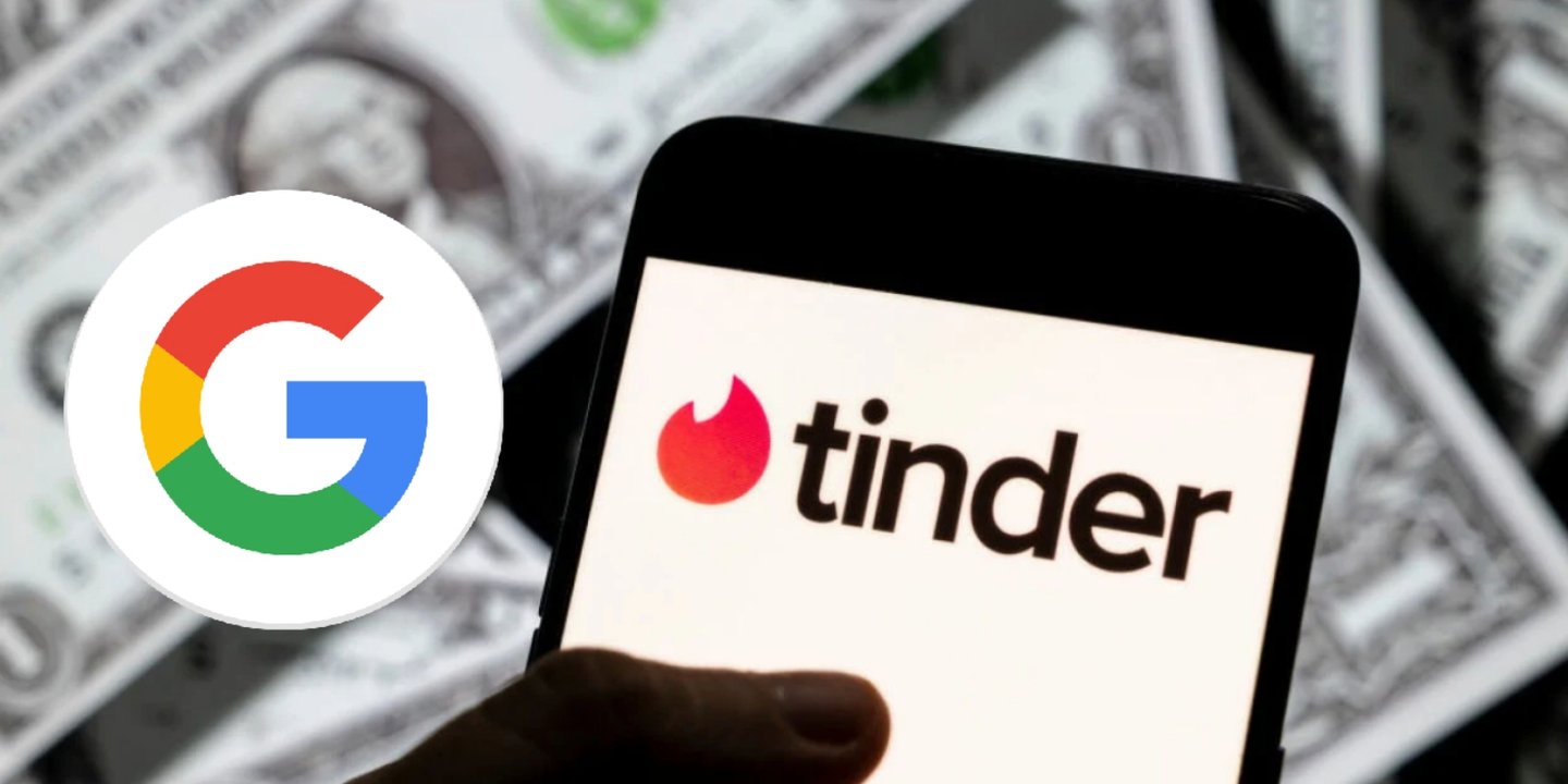 Tinder Google'a dava açtı