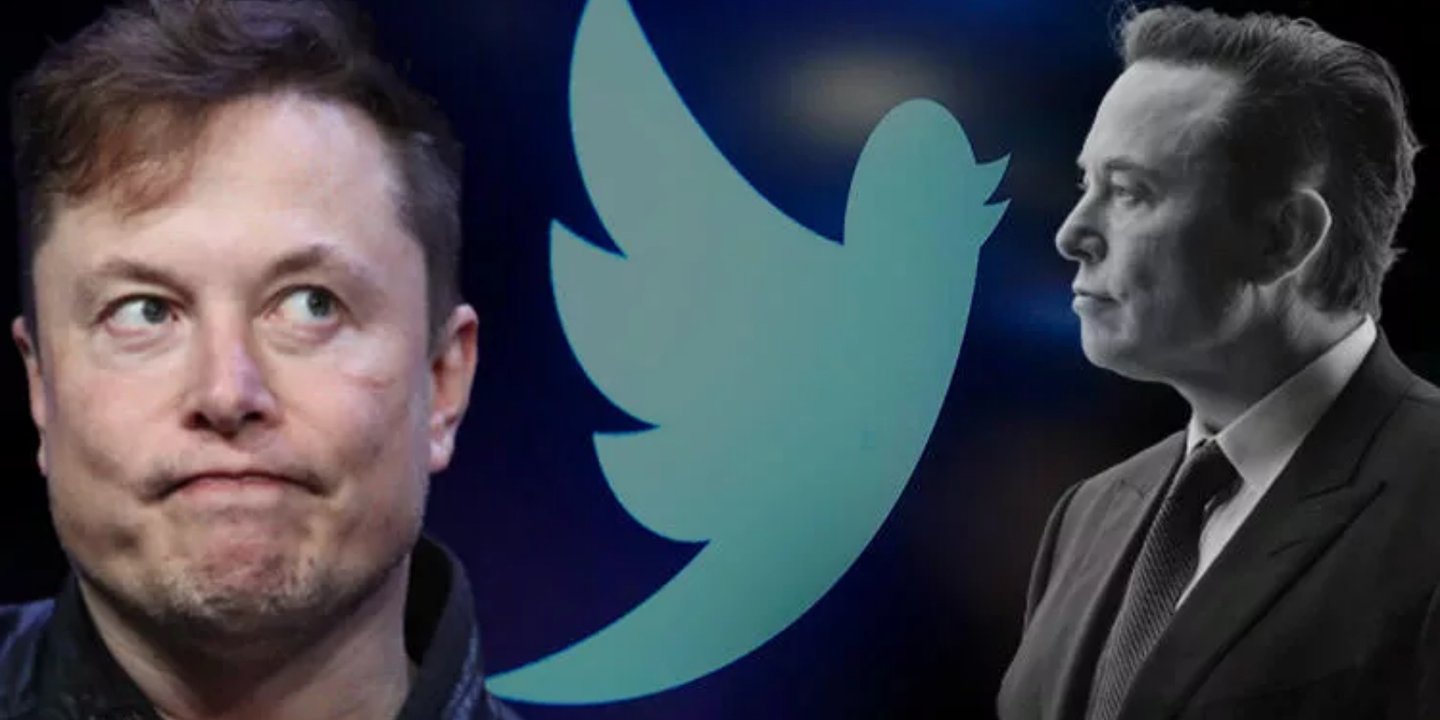 Twitter hissedarları Elon Musk'a dava açtı