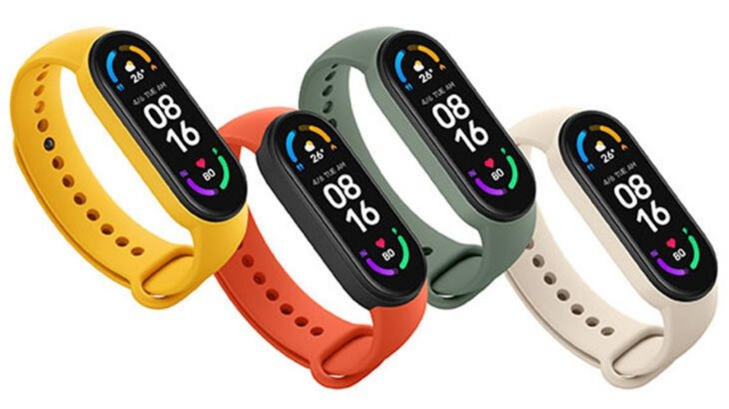 Xiaomi Mi Band 7 resmi olarak tanıtıldı 65 Xiaomi Mi Band 7 resmi olarak tanıtıldı