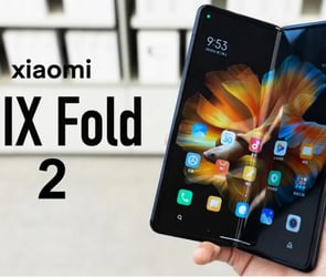 Xiaomi MIX Fold 2 en ince ekrana sahip olan katlanabilir telefon olabilir