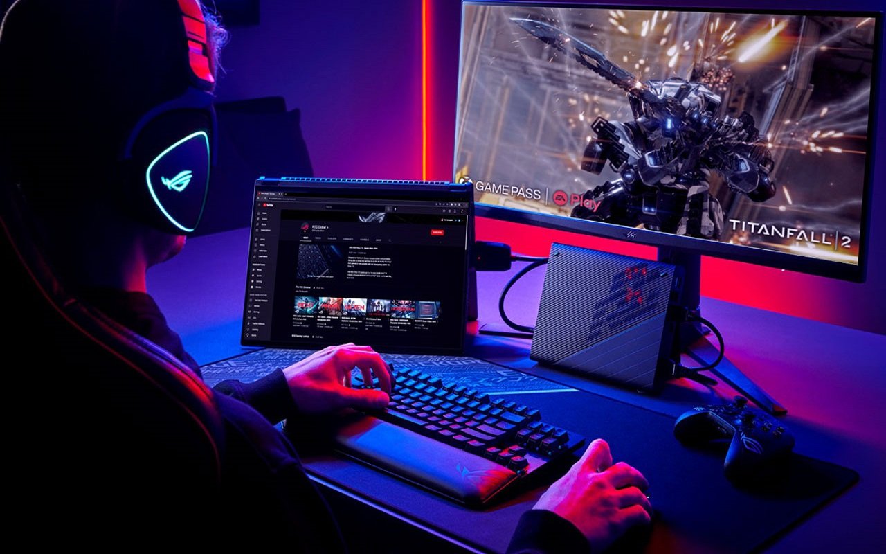 yeni oyun dizustu bilgisayari asus rog flow x16 1