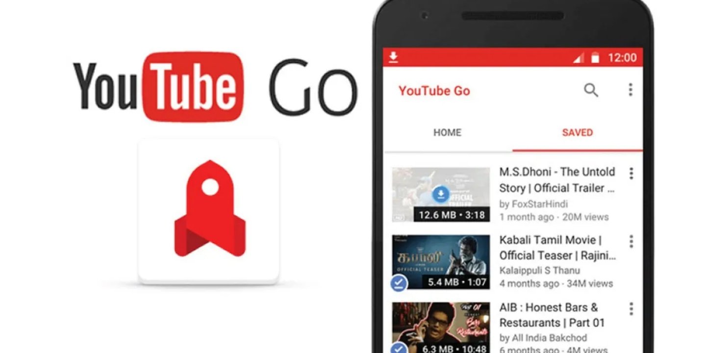 YouTube Go kapanıyor