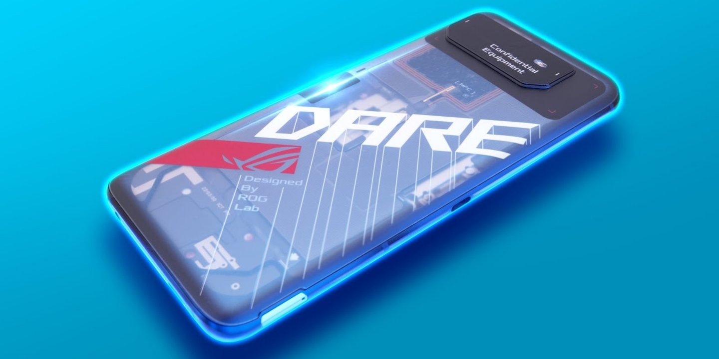 Asus Rog Phone 6 18 GB RAM ile geliyor 1 Asus Rog Phone 6 18 GB RAM ile geliyor