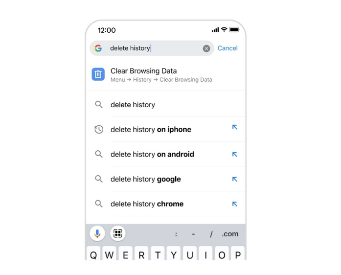 Chrome, iOS için güncellendi 67