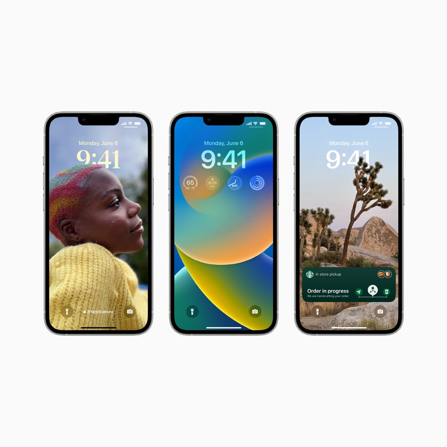 iOS 16 Beta nasıl indirilir kurulur? 67 24