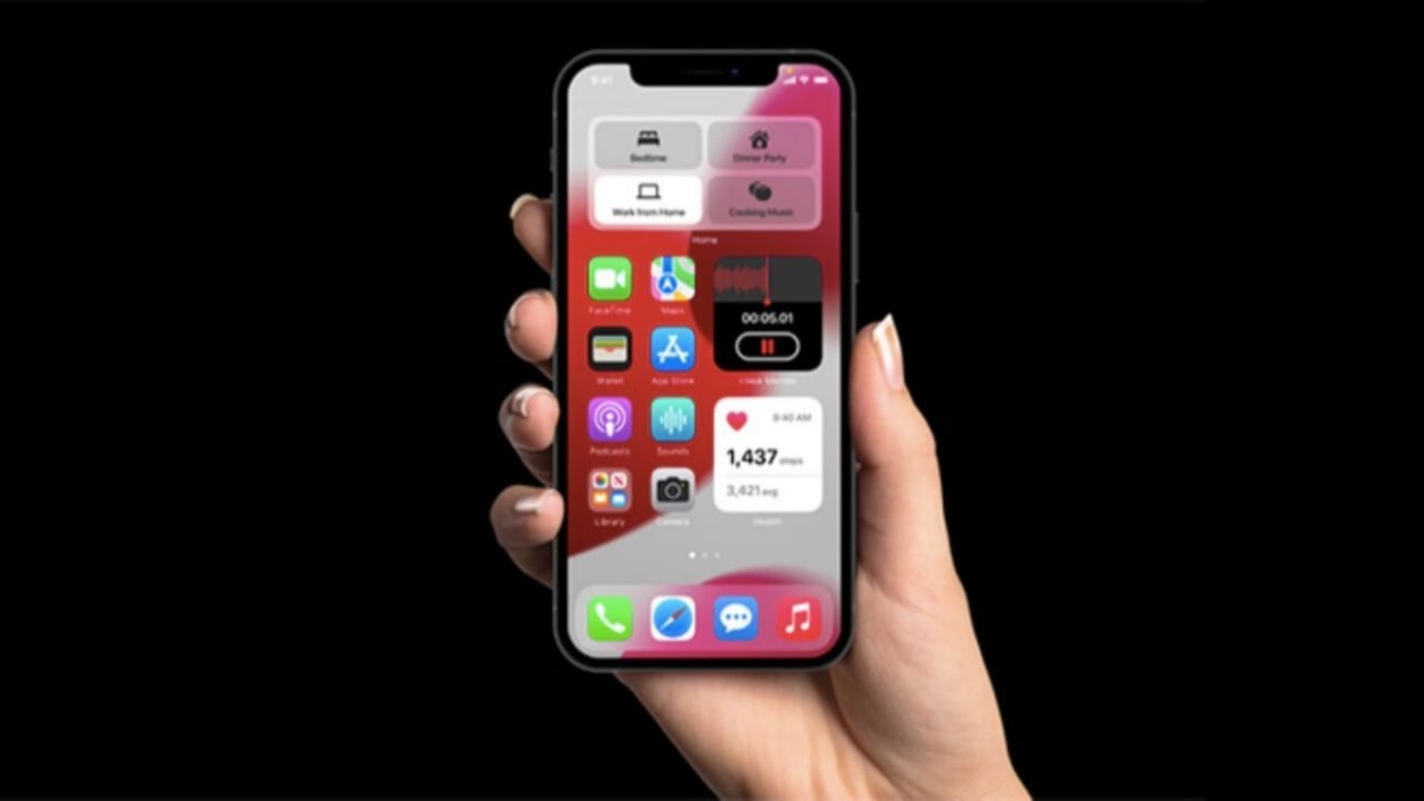 iOS 16 yerleşik uygulamaların kaldırılmasına izin verecek 65 iOS 16 yerleşik uygulamaların kaldırılmasına izin verecek