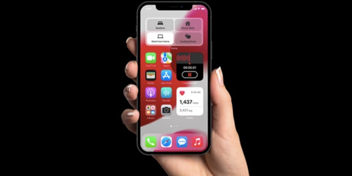 iOS 16 yerleşik uygulamaların kaldırılmasına izin verecek 1 iOS 16 yerleşik uygulamaların kaldırılmasına izin verecek
