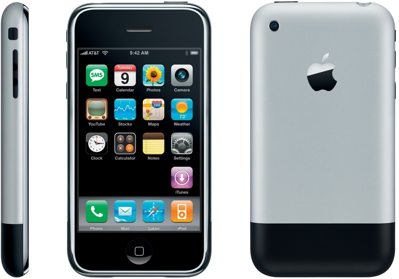 15 yıl önce tanıtılan ilk iPhone'un ilginç özellikleri 67