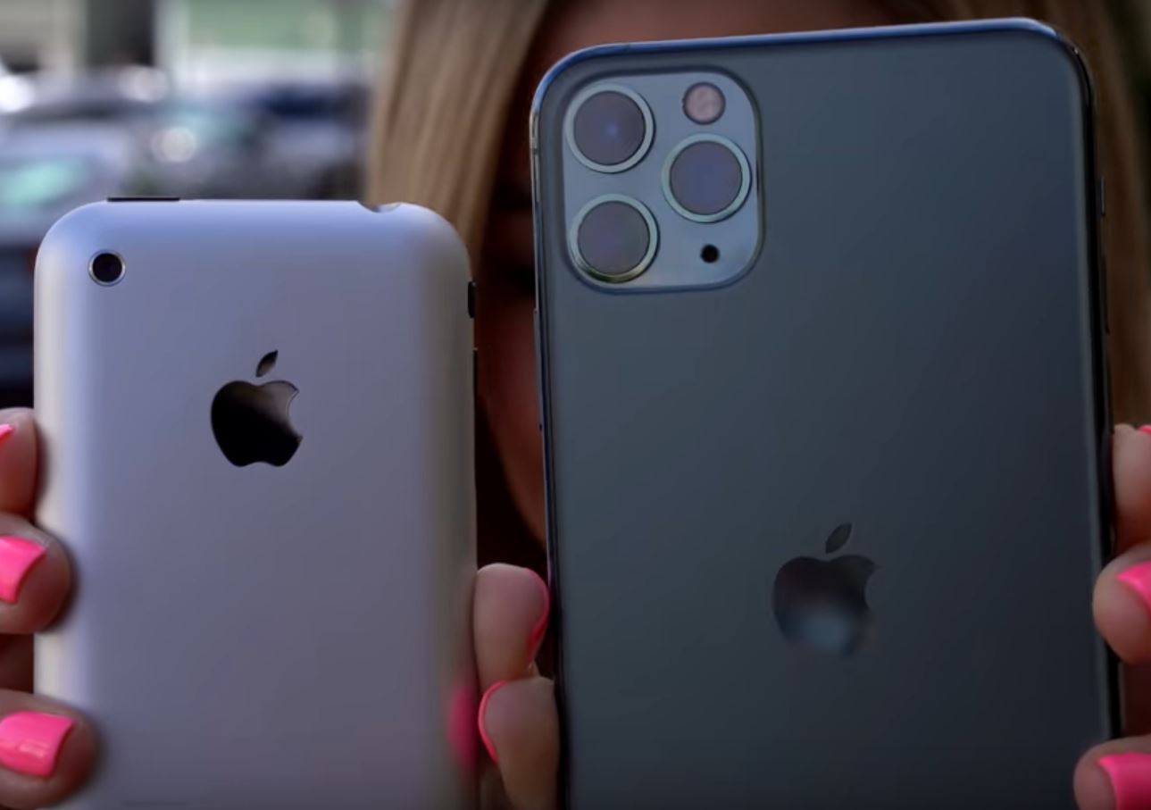 15 yıl önce tanıtılan ilk iPhone'un ilginç özellikleri 71