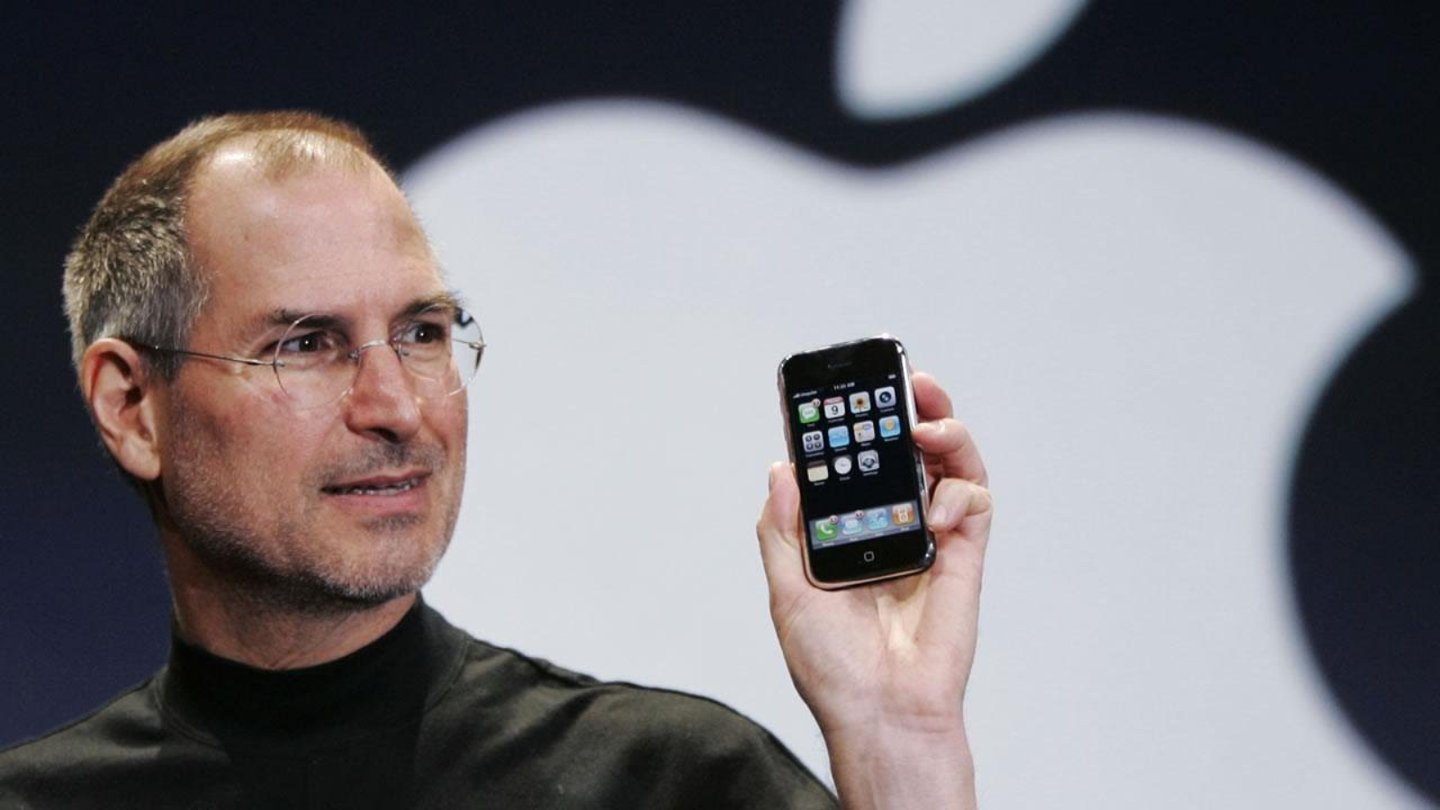 15 yıl önce tanıtılan ilk iPhone'un ilginç özellikleri 65