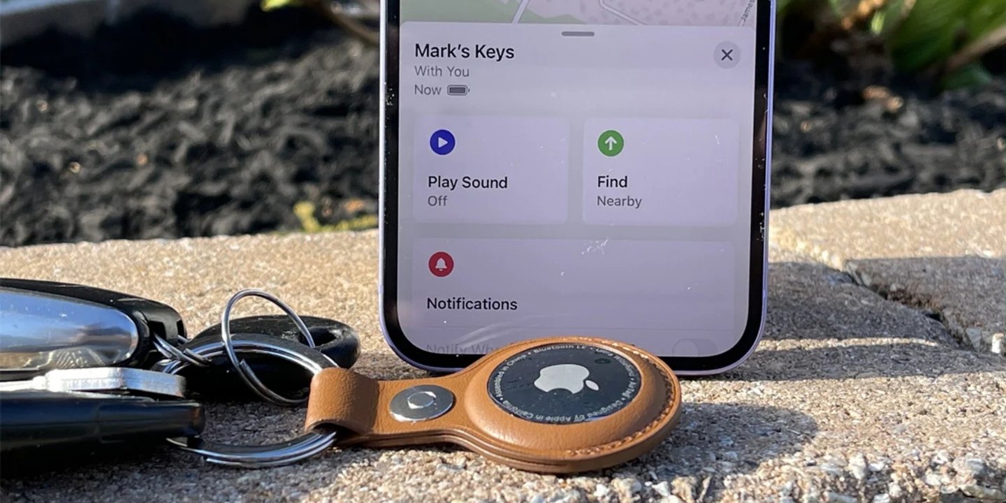 2. Nesil AirTag geliyor