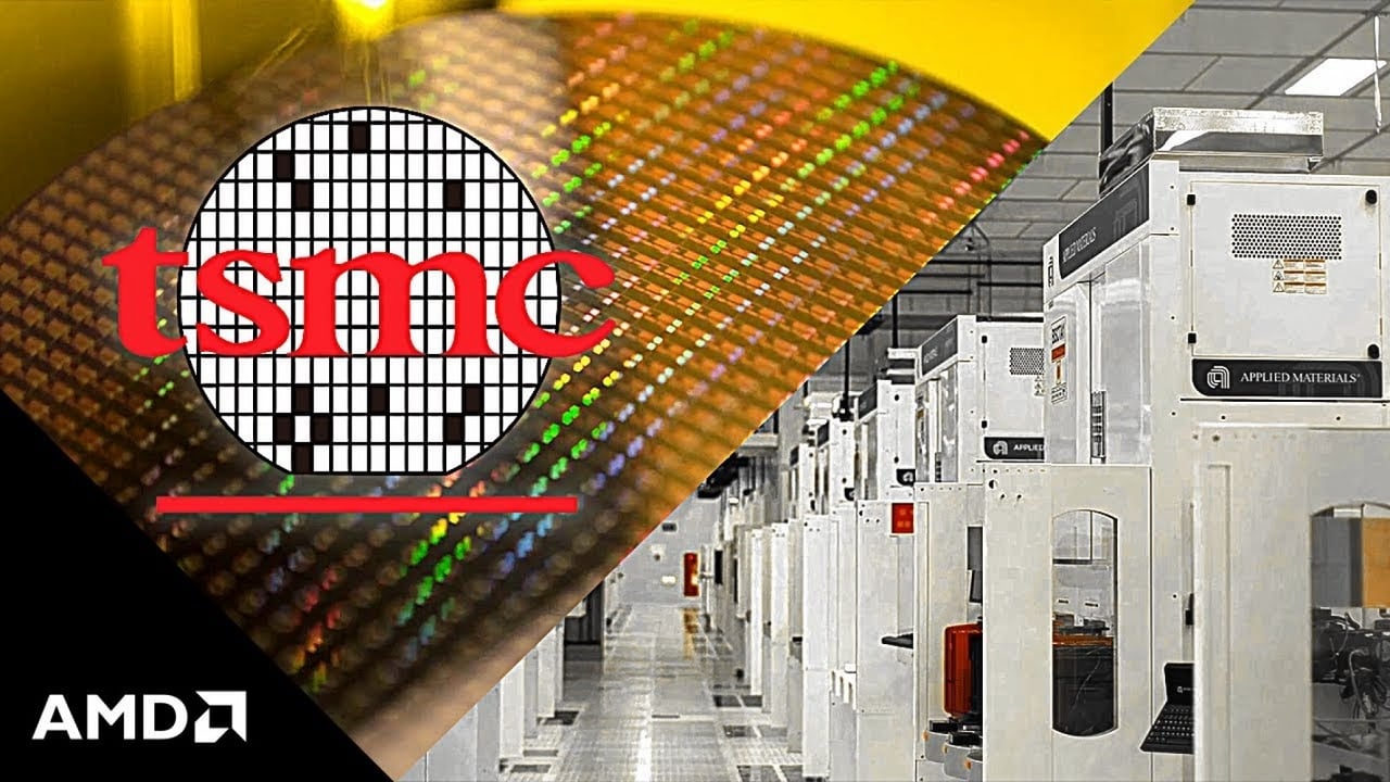 AMD, TSMC'nin, en büyük müşterilerinden biri olmaya hazırlanıyor 65