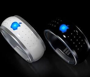 Apple akıllı yüzük patenti aldı