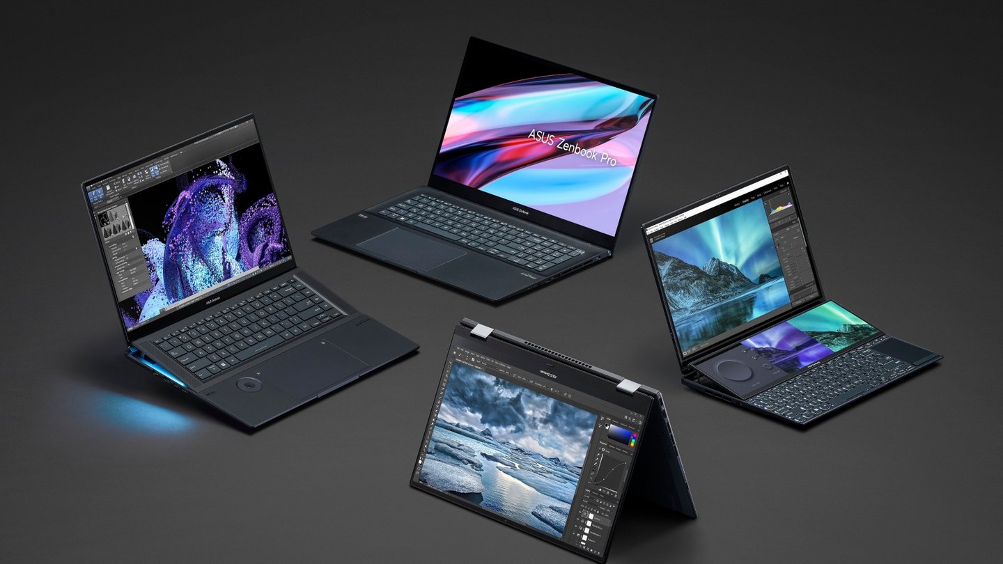 ASUS Zenbook ve Vivobook 12. Nesil Intel Core ile güçlendi 65 ASUS Zenbook ve Vivobook 12. Nesil Intel Core ile güçlendi