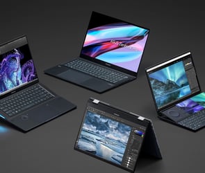 ASUS Zenbook ve Vivobook 12. Nesil Intel Core ile güçlendi