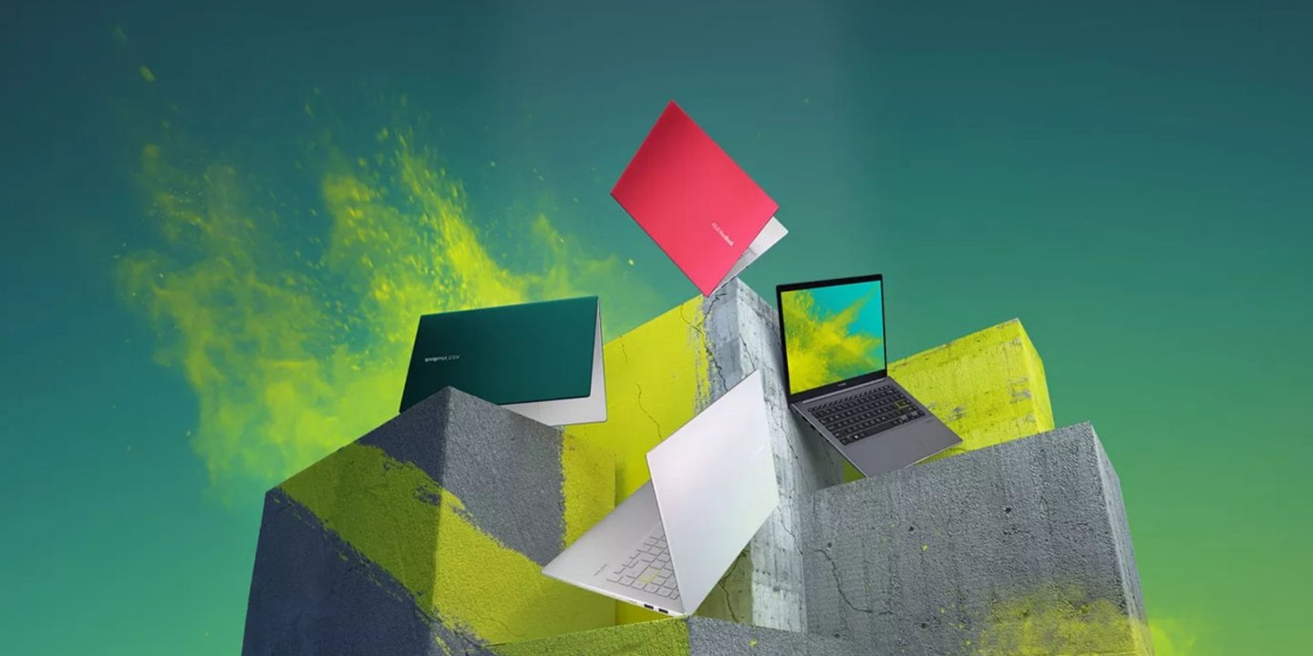 ASUS'un Vivobook ve Zenbook modellerini yeniledi 1 ASUS'un Vivobook ve Zenbook modellerini yeniledi
