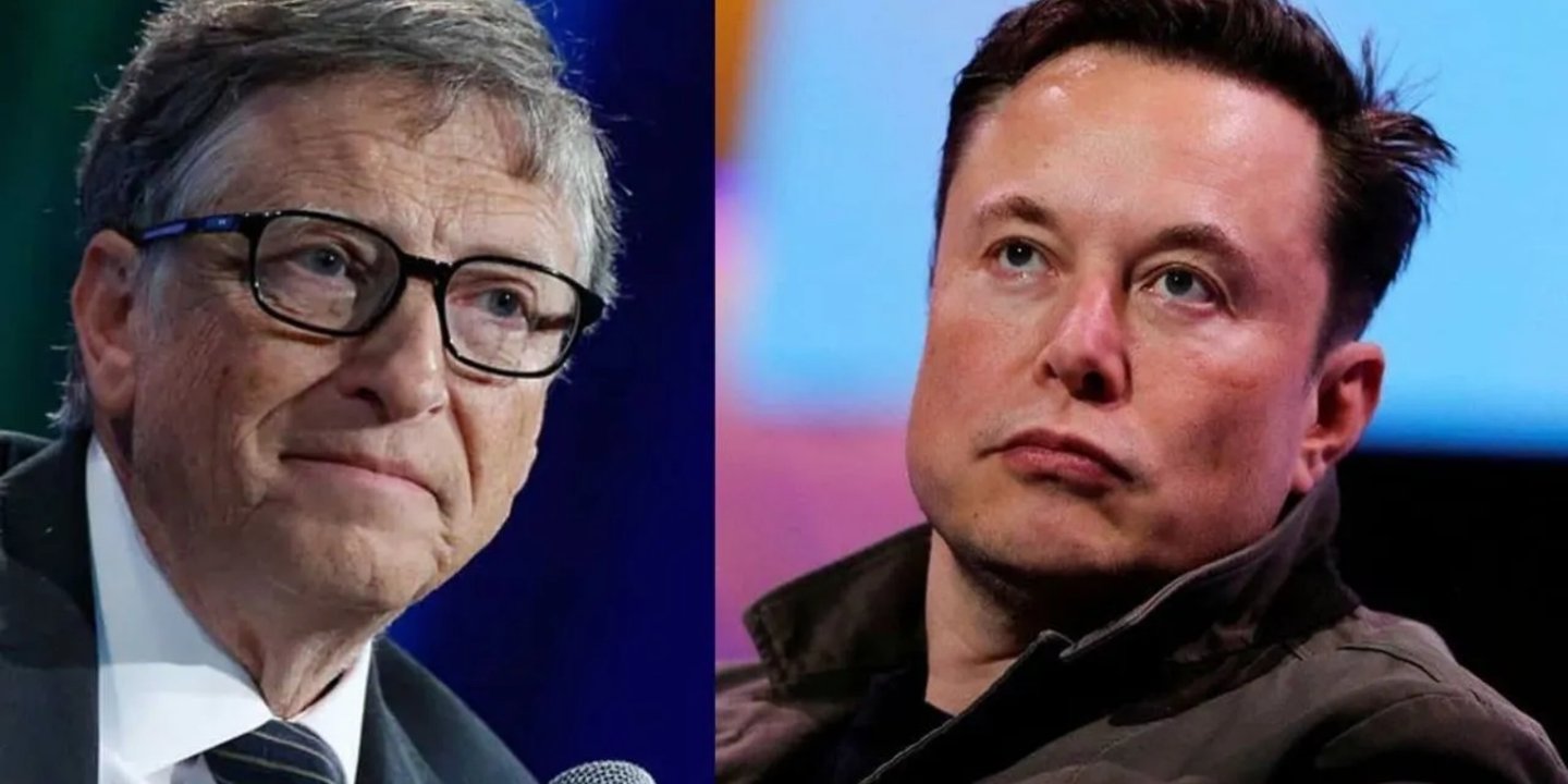Bill Gates Elon Musk hakkında yeni açıklamalar yaptı 1 Bill Gates Elon Musk hakkında yeni açıklamalar yaptı