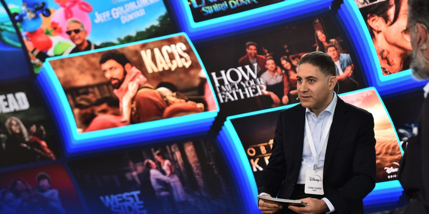 Disney+ orijinal içerikleriyle 14 Haziran'da Türkiye'de 65 Disney+ orjinal içerikleriyle 14 Haziran'da Türkiye'de