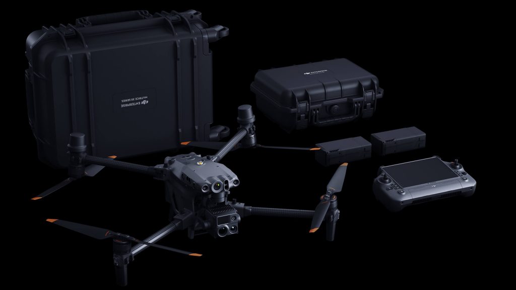 dji yeni afetlerde gorev alacak drone modellerini tanitti