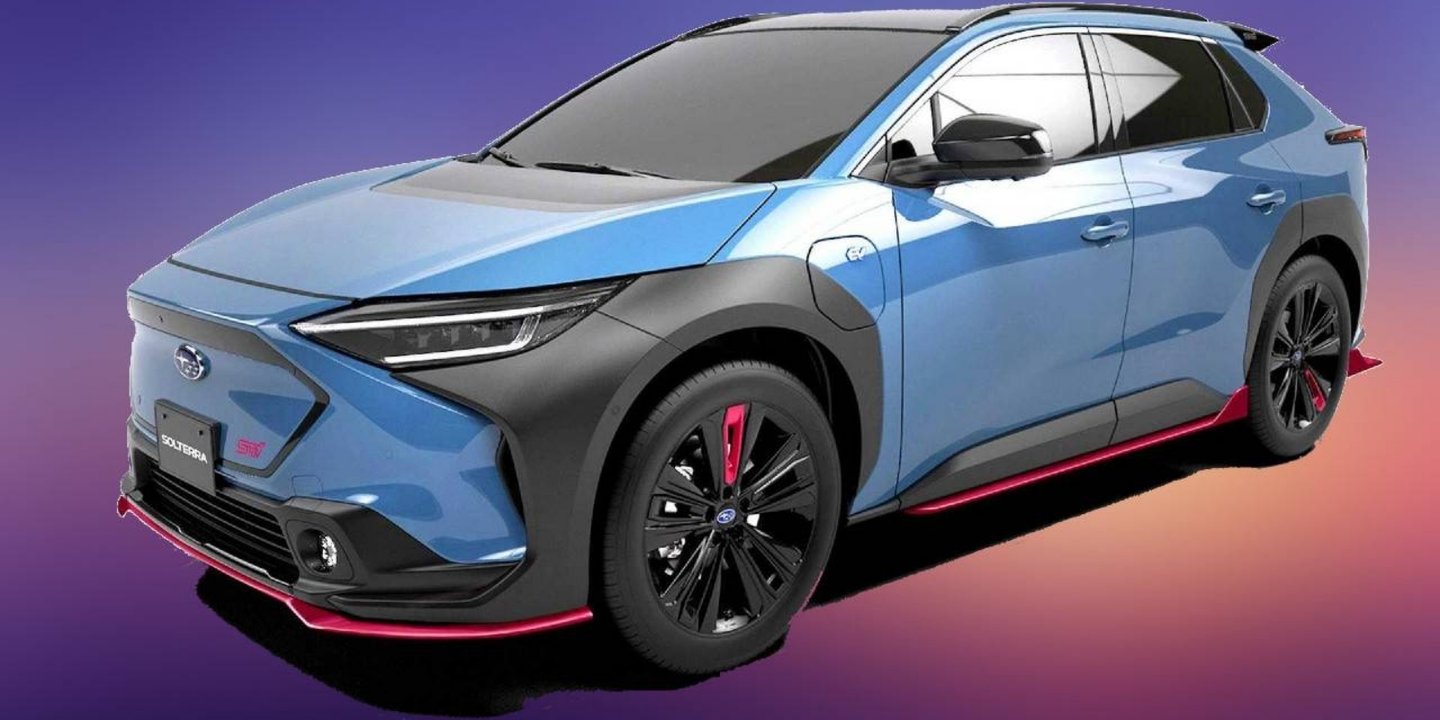 Elektrikli Subaru Solterra Türkiye’de satışa çıktı