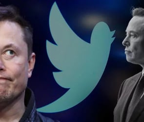 Elon Musk'tan Twitter'a tehdit