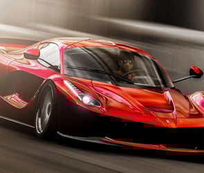 Ferrari elektrikli araba modeli için tarih verdi