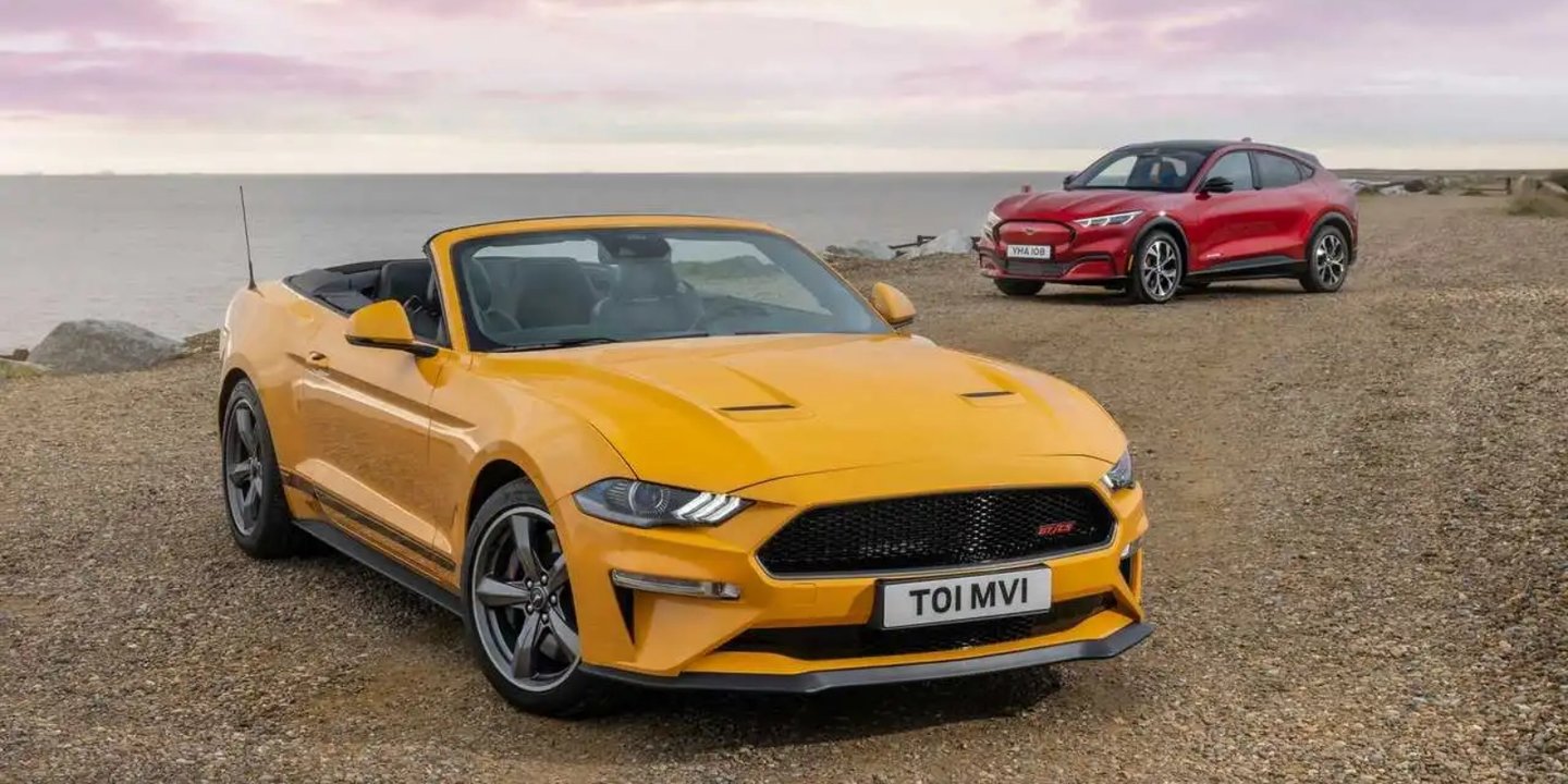 Ford Tesla'nın yolundan gidiyor