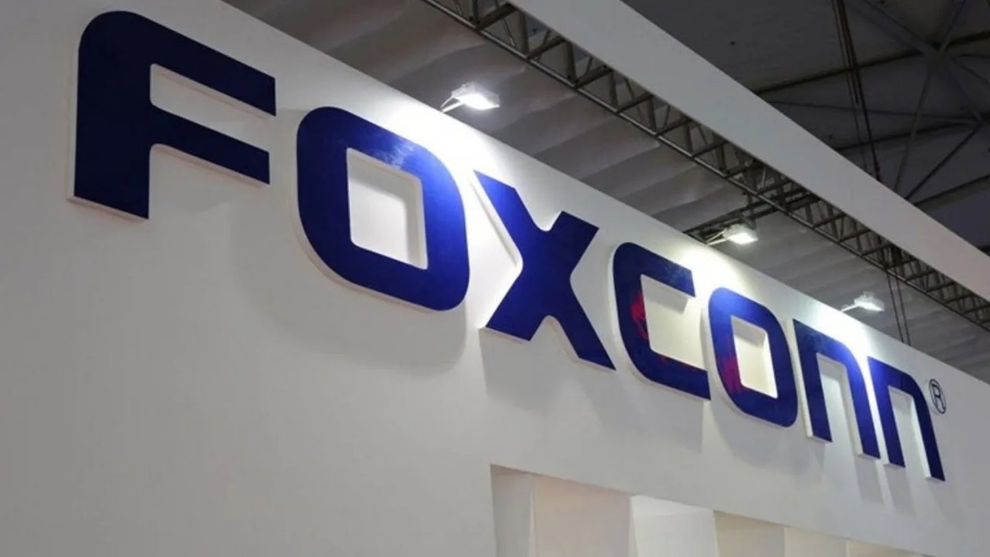 Foxconn hacklendi 65 Foxconn hacklendi