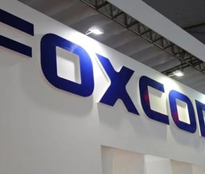 Foxconn hacklendi