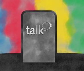 Google Talk kapanıyor