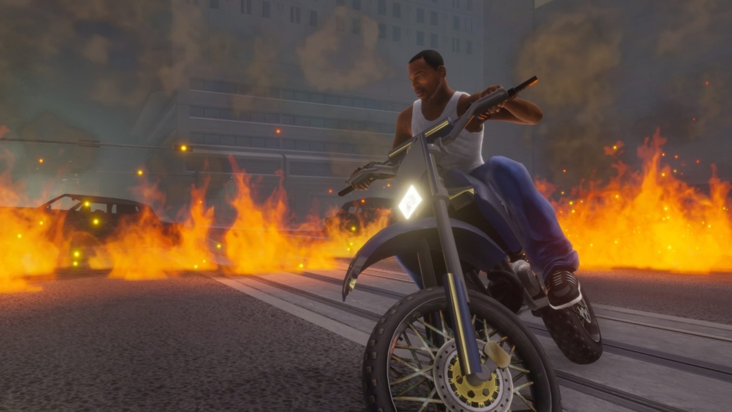 GTA San Andreas hileleri 65 GTA San Andreas hileleri