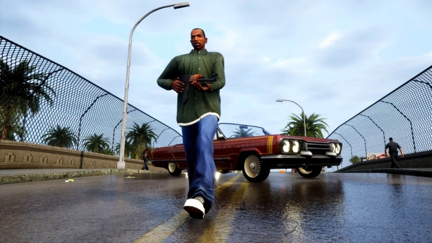 GTA San Andreas konsol hileleri 65 GTA San Andreas konsol hileleri
