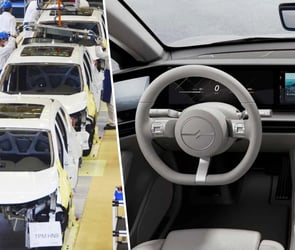 Honda ve Sony güçlerini birleştirdi