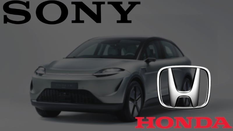 honda ve sonynin ortak kuracaklari sirketin adi belli oldu