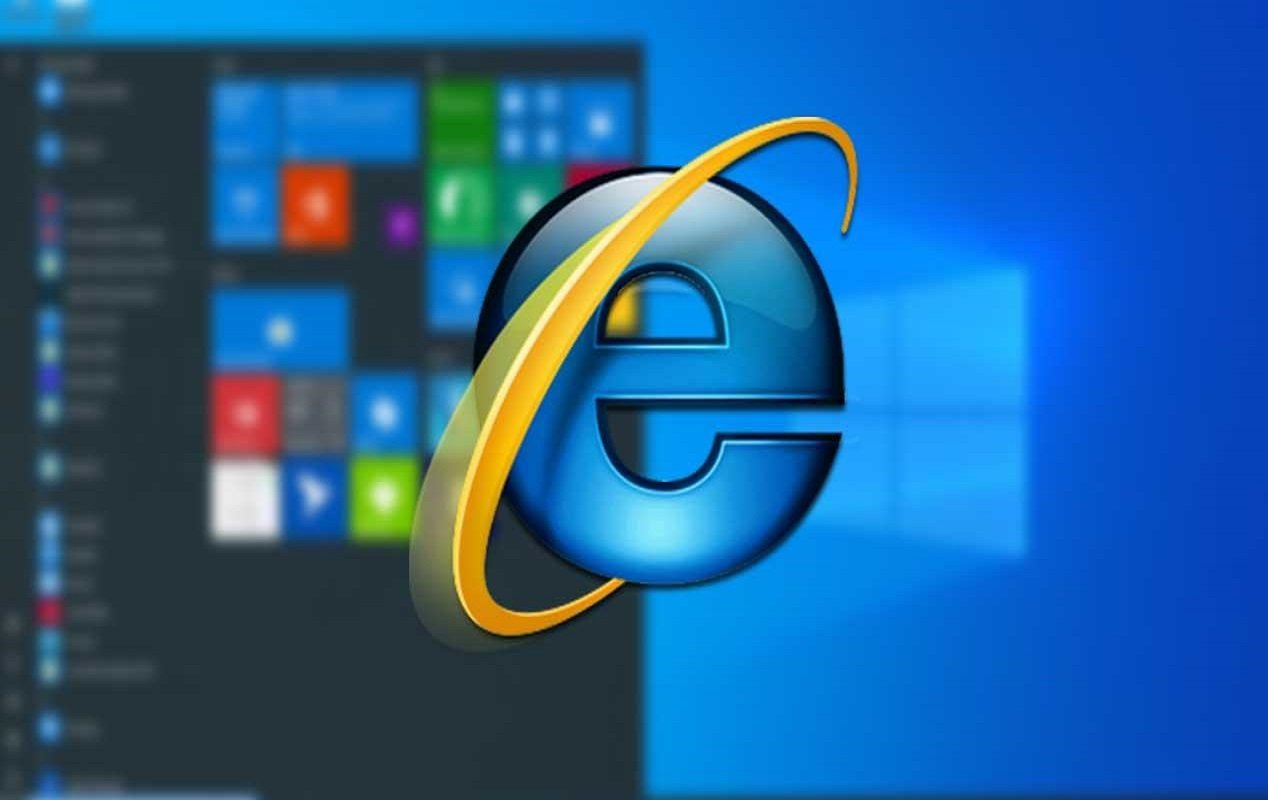 Internet explorer 