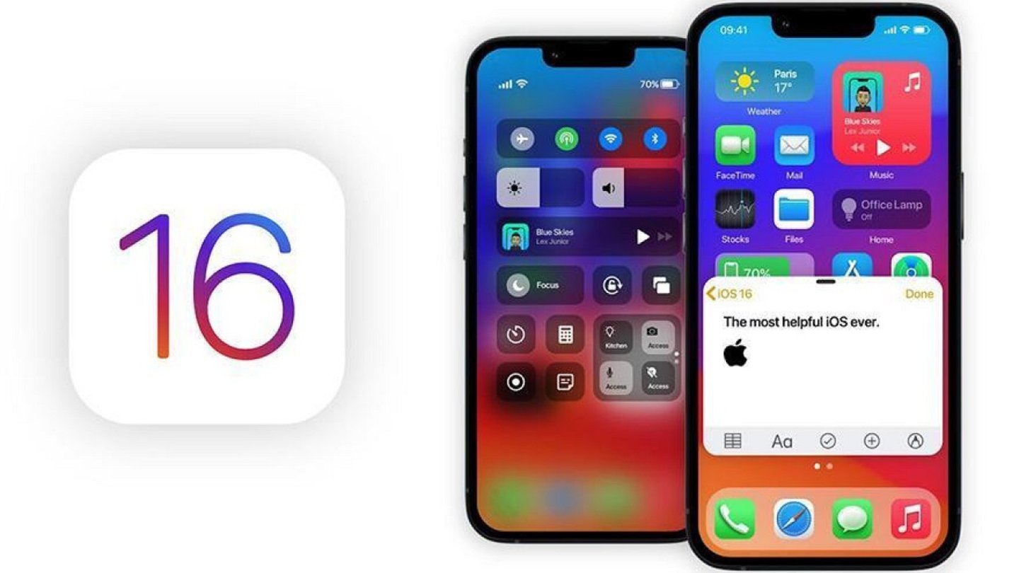 iOS 16 Beta 2 güncellemesi ile ilgili yenilikler ortaya çıktı 65