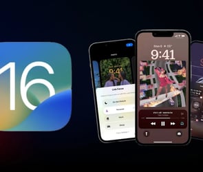 iOS 16 resmi olarak tanıtıldı