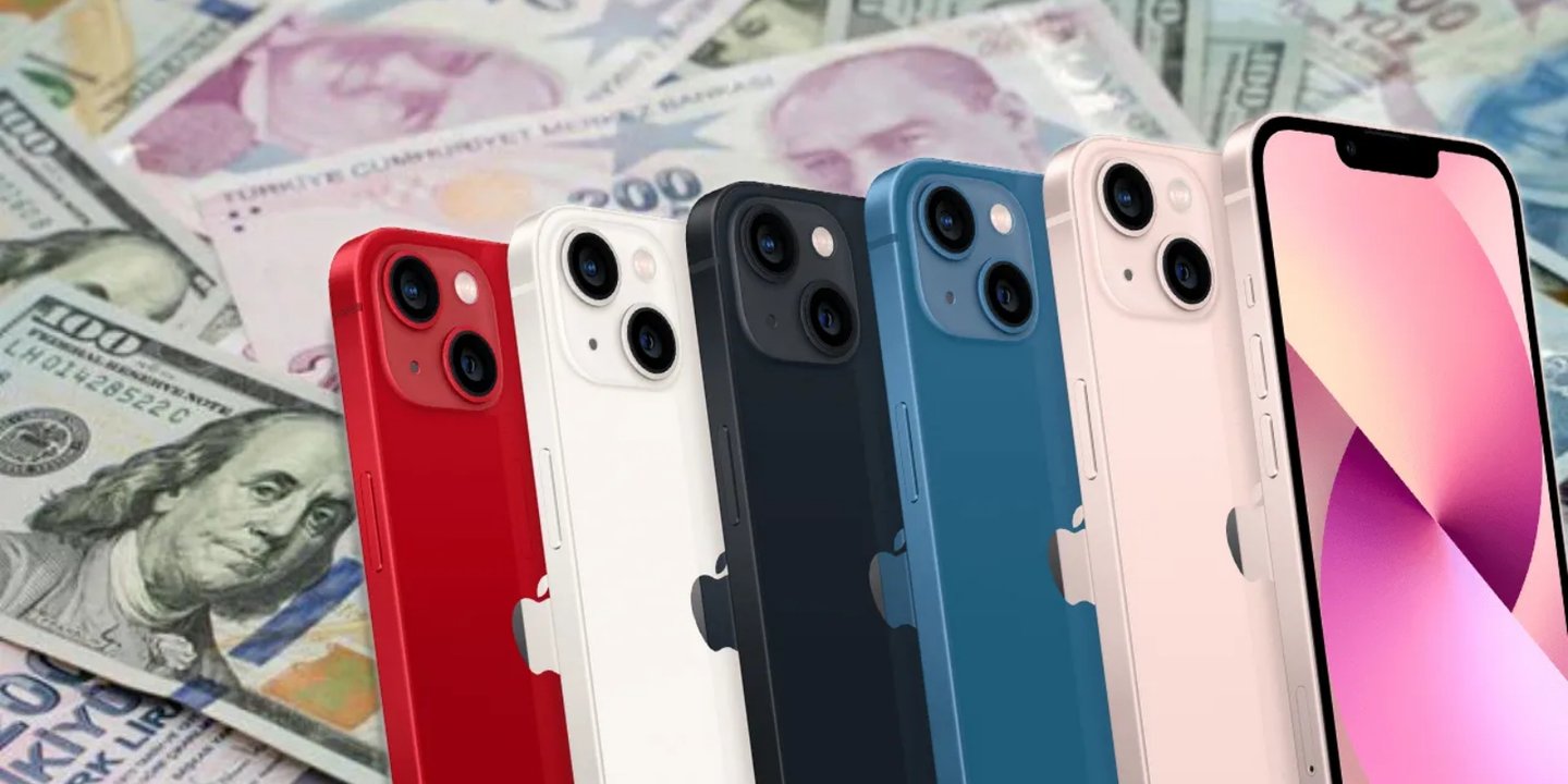 iPhone fiyatları zamlandı