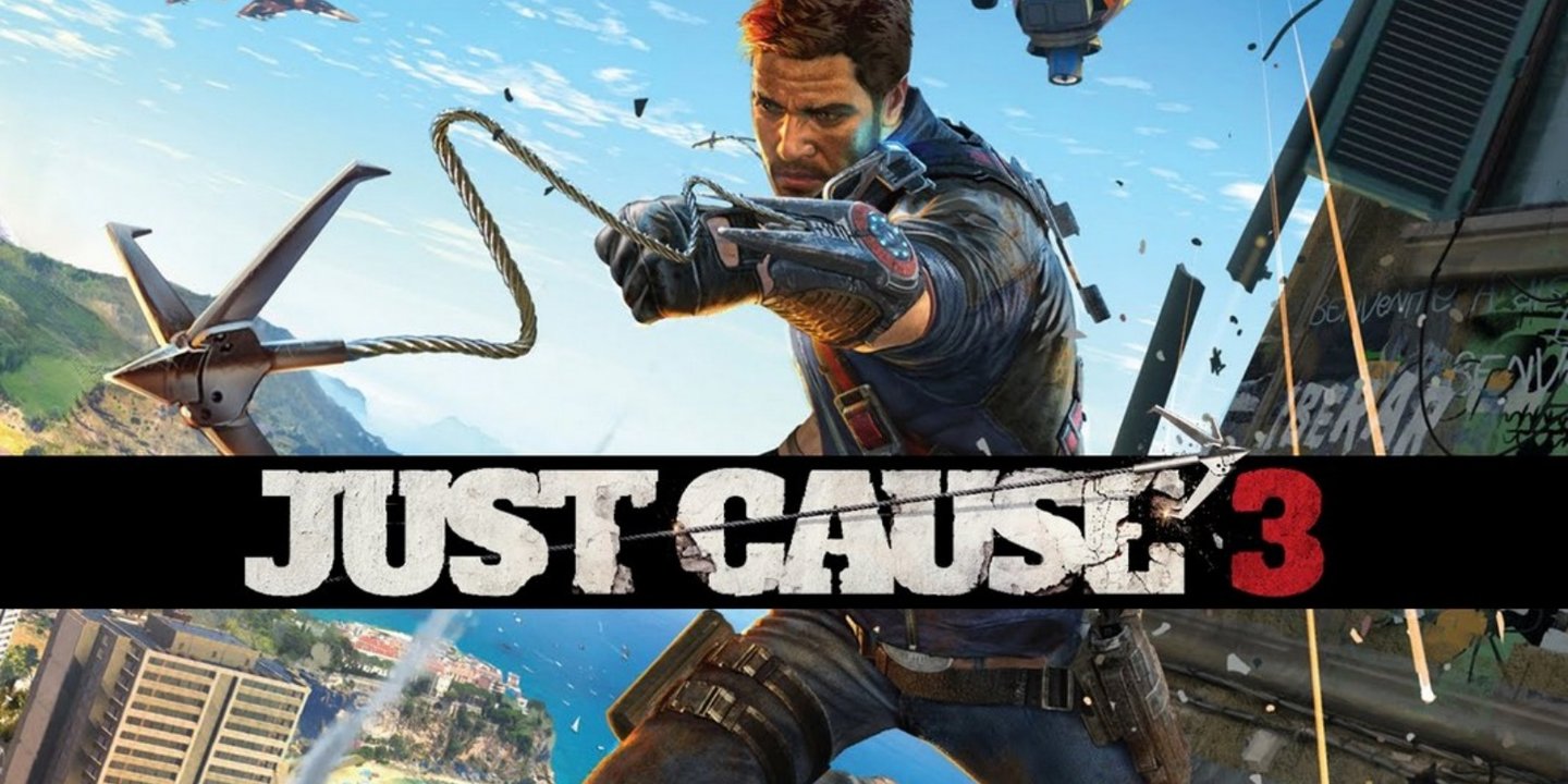 Just Cause 3 sistem gereksinimleri