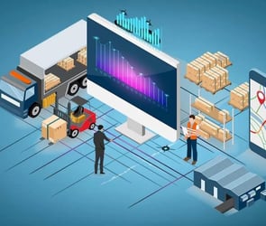 Lojistik sektöründe teknolojinin önemi