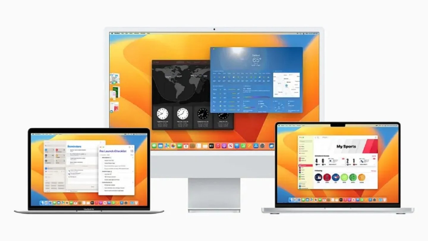 macOS Ventura güncellemesi alacak Mac modelleri 65 macOS Ventura güncellemesi alacak Mac modelleri