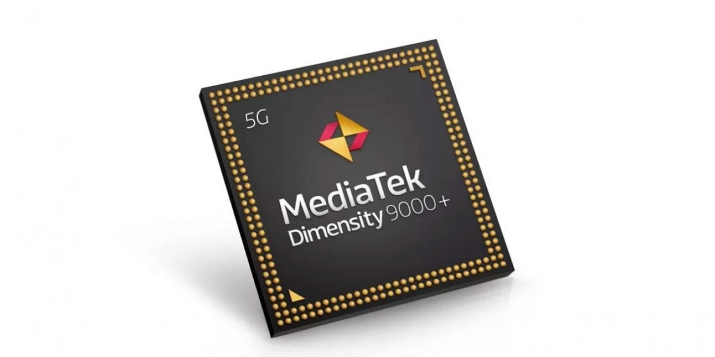 MediaTek Dimensity 9000 Plus işlemcisini tanıttı