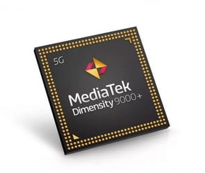 MediaTek Dimensity 9000 Plus işlemcisini tanıttı