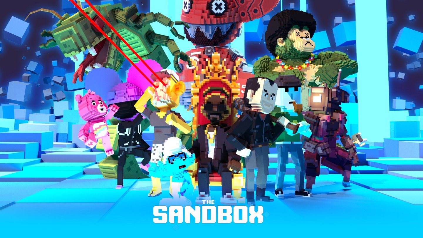Metaverse dünyasının oyun kurucusu The Sandbox Türkiye pazarında 65 Metaverse dünyasının oyun kurucusu The Sandbox Türkiye pazarında