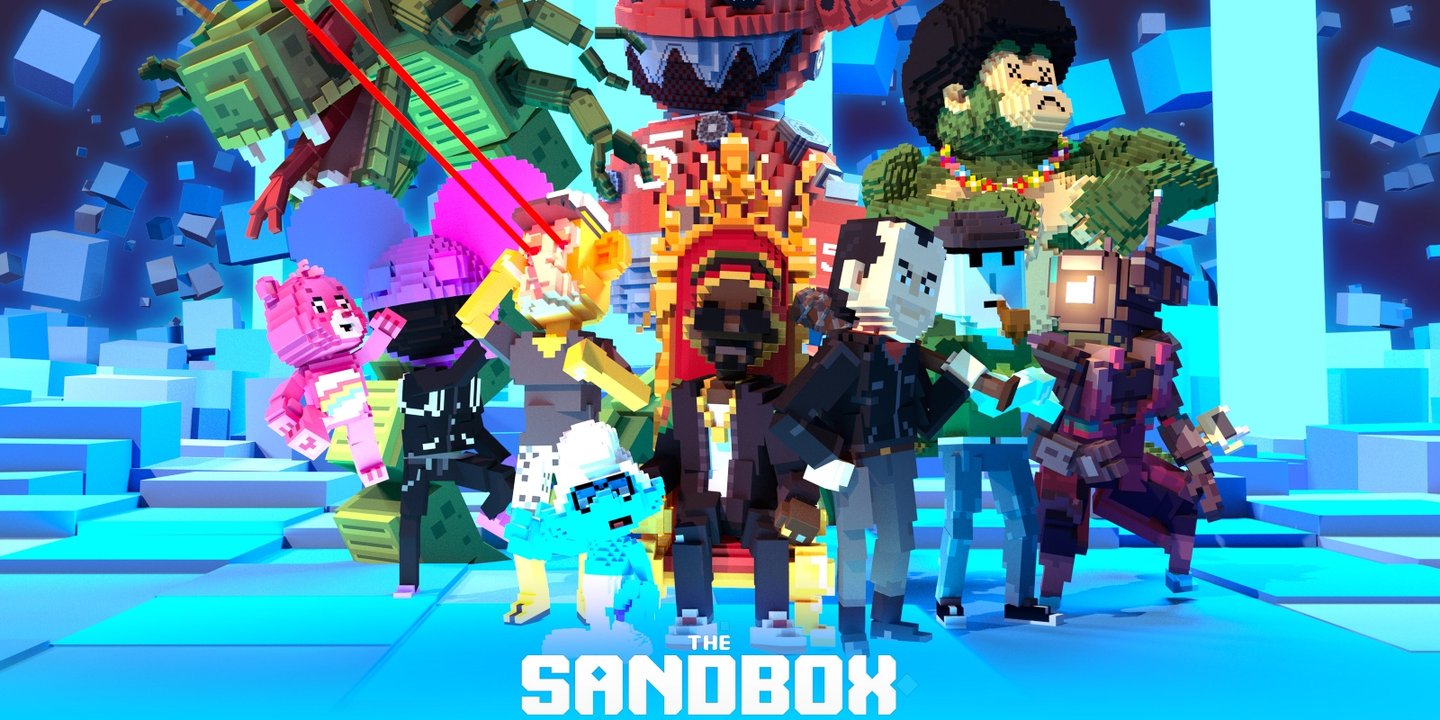 Metaverse dünyasının oyun kurucusu The Sandbox Türkiye pazarında