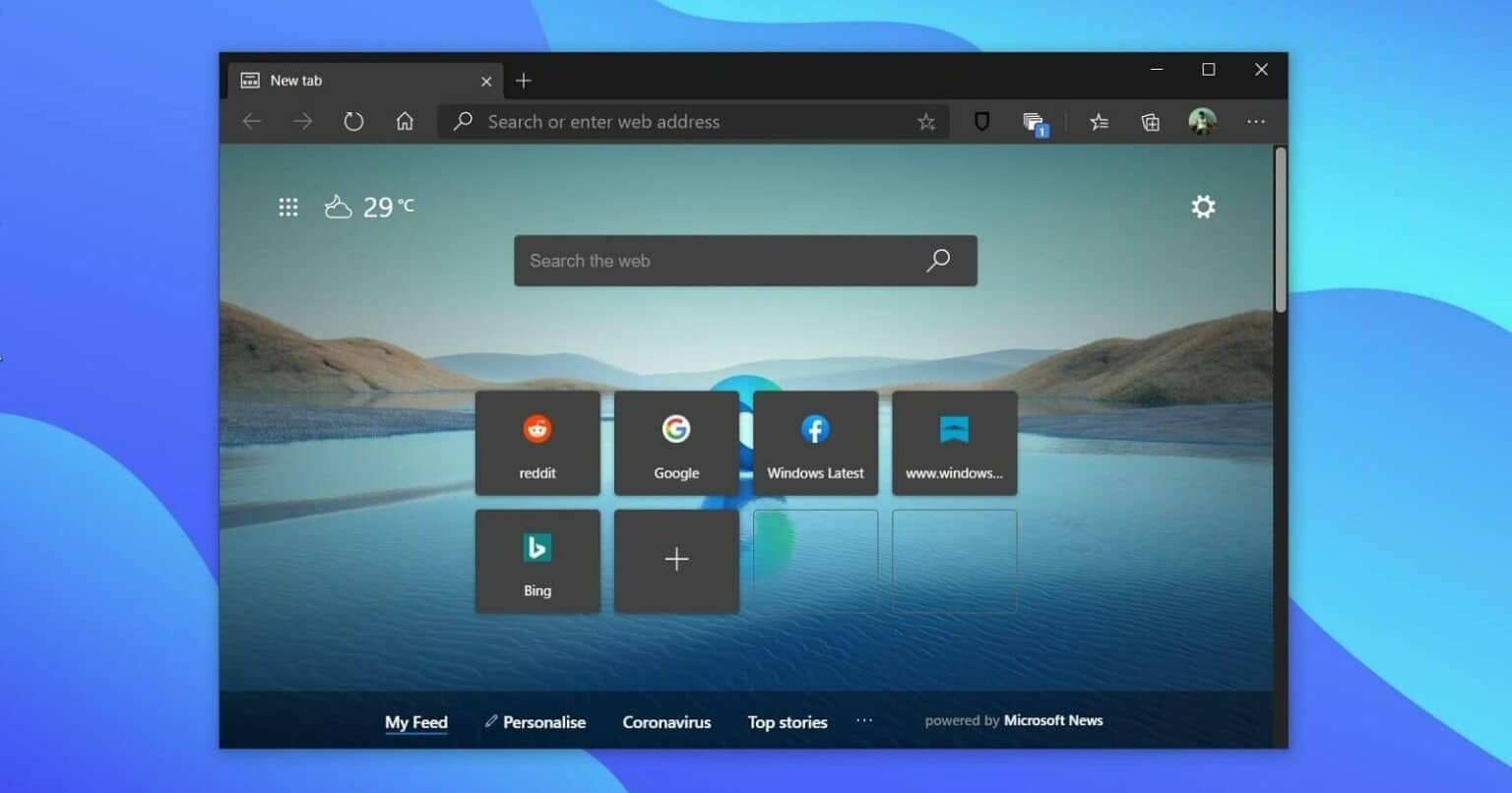 Microsoft Edge, koleksiyonlar özelliği yenileniyor 2 microsoft edge koleksiyonlar ozelligi yenileniyor