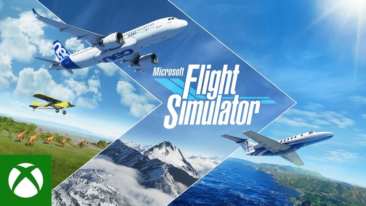 Microsoft Flight Simulator'a 40. yıla özel bir güncelleme geldi 65 Microsoft Flight Simulator'a 40. yıla özel bir güncelleme geldi