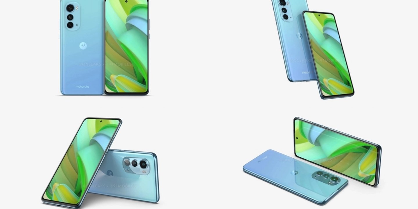 Motorola Edge 2022'nin özellikleri ortaya çıktı 1 Motorola Edge 2022'nin özellikleri ortaya çıktı